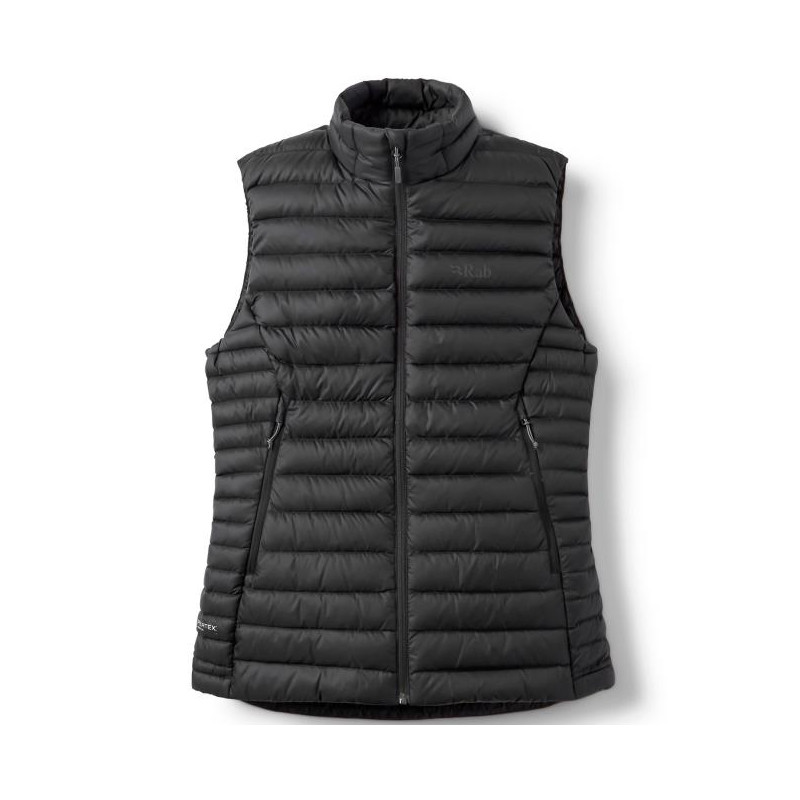 Chaleco Rab Microlight Vest W