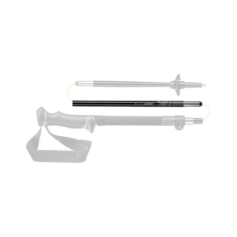 Repuesto Leki Legacy FX TA Poles Middle Part 3