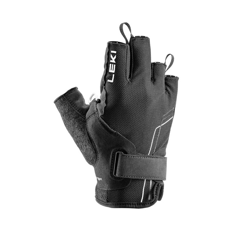 Rukavice Leki BREEZE SHARK SHORT