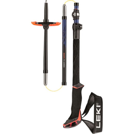 Bâton Leki MT3 | 65227101 | 110 - 130CM VARIO 2