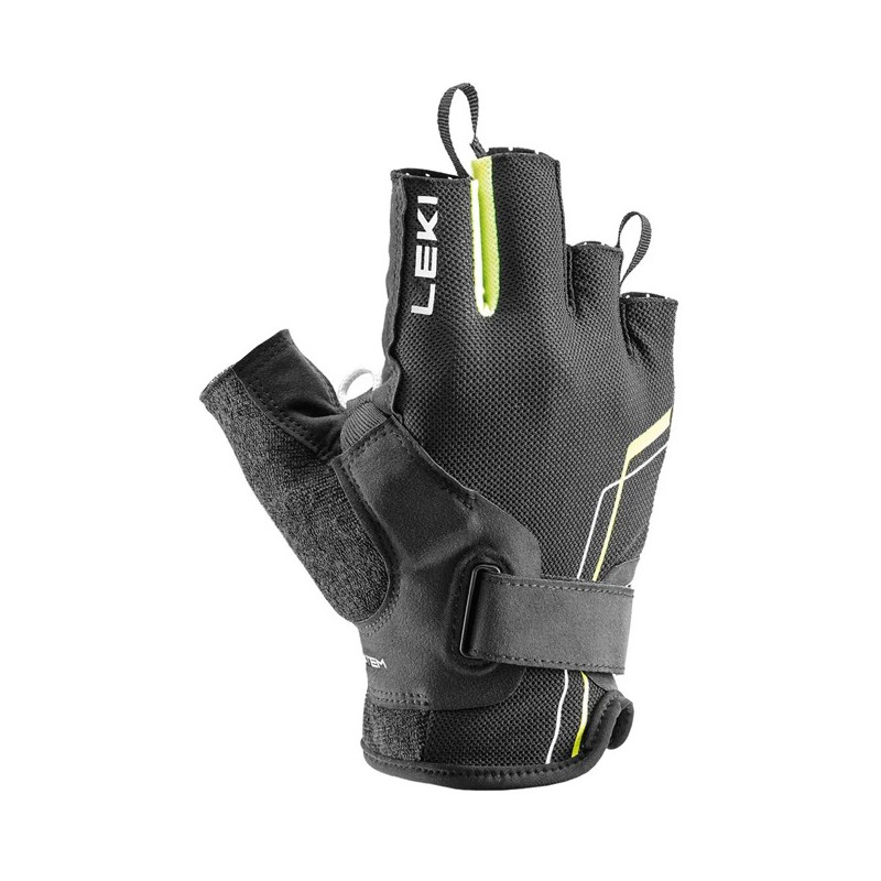 Pirštinės Leki BREEZE SHORT