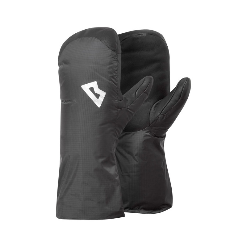 Fäustlinge Mountain Equipment REDLINE MITT Obsidian / Black