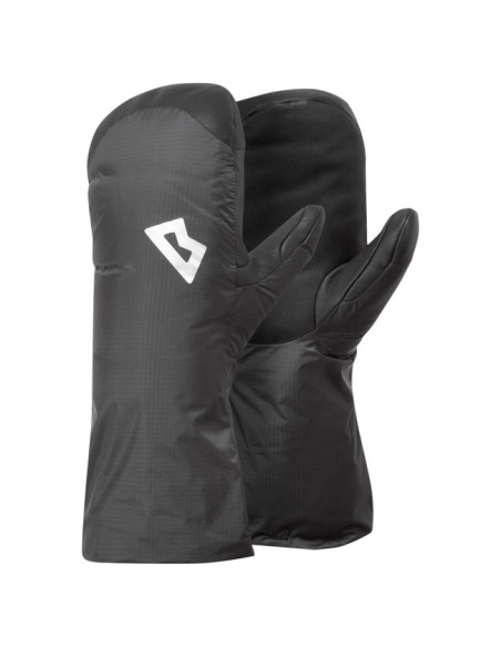 Vantar Mountain Equipment REDLINE MITT Obsidian / Black