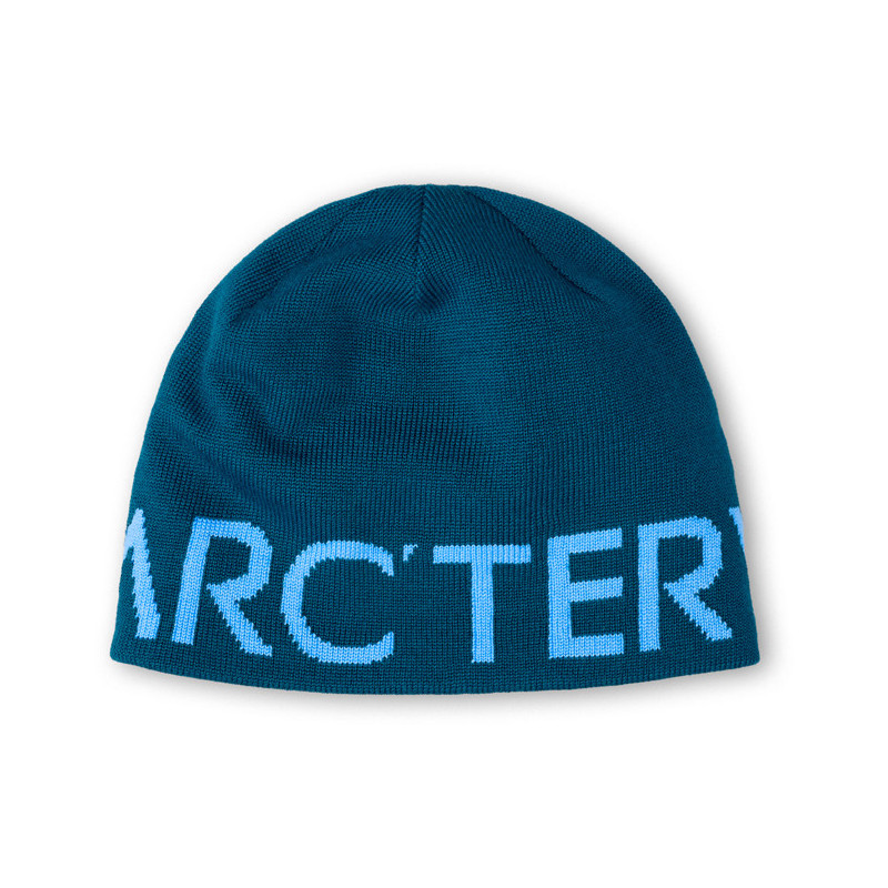 Kepurė Arc'teryx WORD HEAD TOQUE Nightscape / Glacial