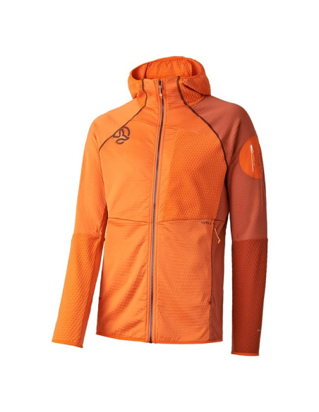 Kurtka Ternua RAGGER HOOD JKT M Autumn Leaf