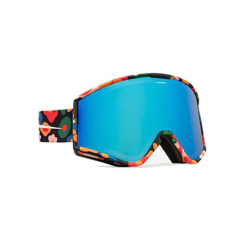 Maszk Electric Kleveland Blue Chrome C2