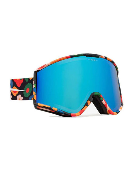 Maszk Electric Kleveland Blue Chrome C2