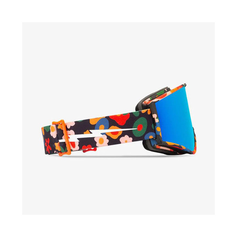 Kaukė Electric Kleveland Blue Chrome C2