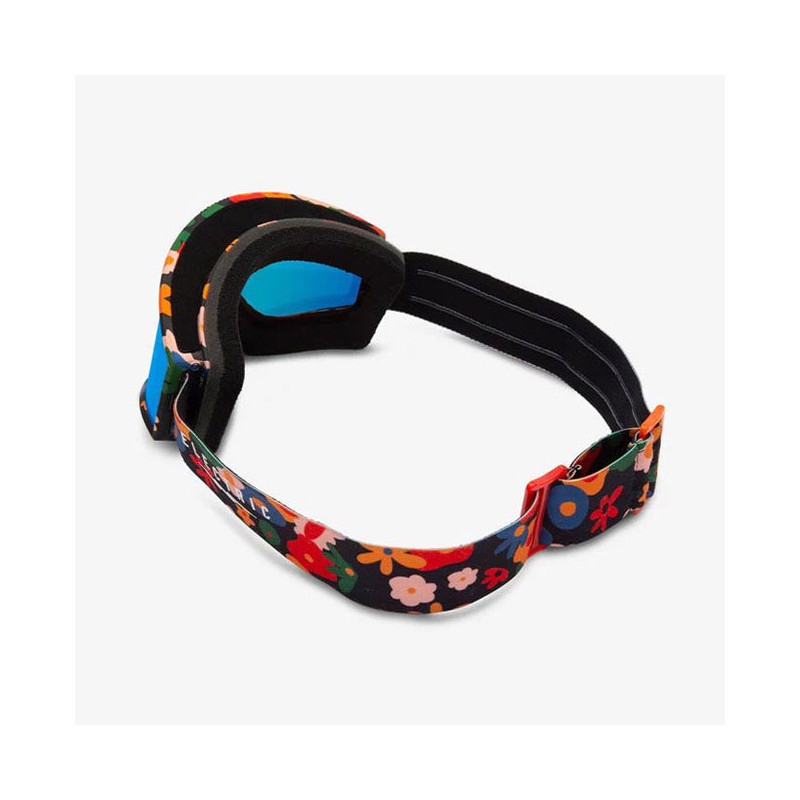 Maska Electric Kleveland Blue Chrome C2