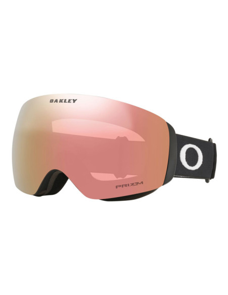 Akiniai Oakley Flight Deck M Matte Blck wPrzm Rose Gol