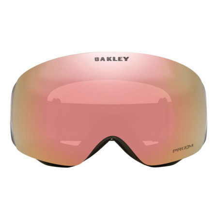 Szemüveg Oakley Flight Deck M Matte Blck wPrzm Rose Gol 2