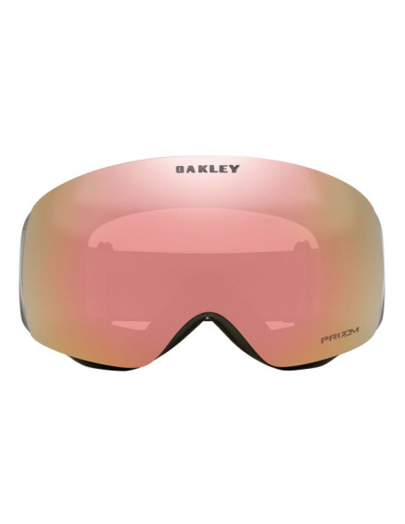 Okuliare Oakley Flight Deck M Matte Blck wPrzm Rose Gol