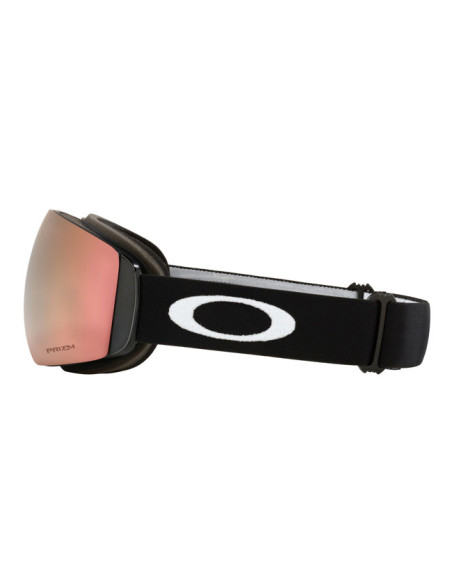 Brýle Oakley Flight Deck M Matte Blck wPrzm Rose Gol