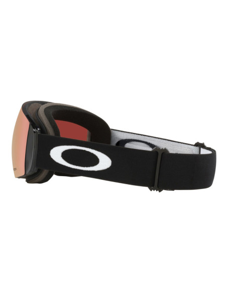 Glasögon Oakley Flight Deck M Matte Blck wPrzm Rose Gol