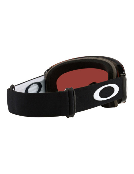 Lunettes Oakley Flight Deck M Matte Blck wPrzm Rose Gol