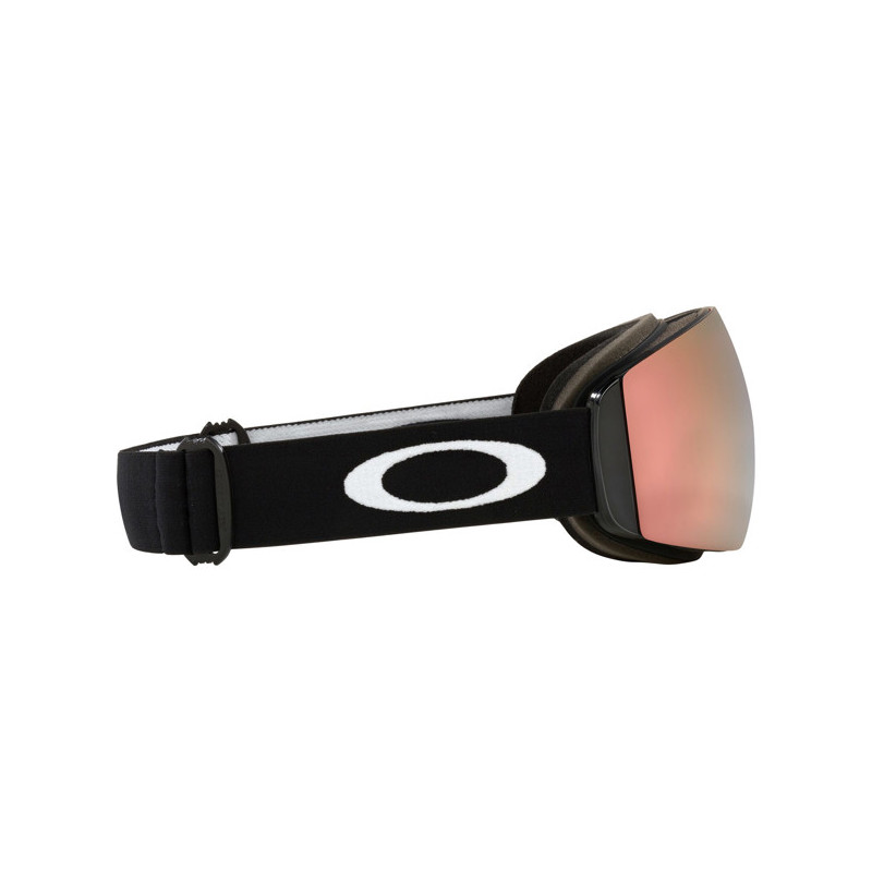 Glasögon Oakley Flight Deck M Matte Blck wPrzm Rose Gol