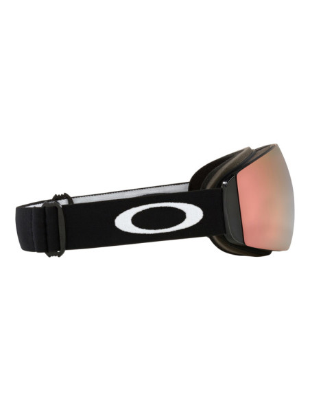Akiniai Oakley Flight Deck M Matte Blck wPrzm Rose Gol