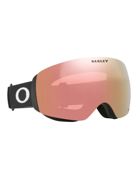 Akiniai Oakley Flight Deck M Matte Blck wPrzm Rose Gol