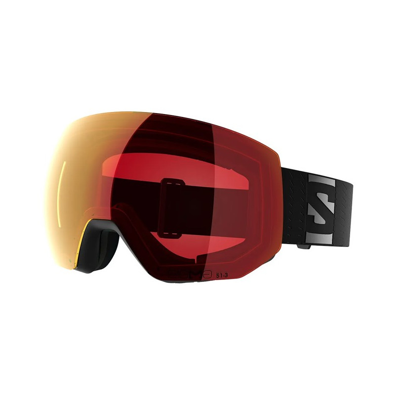 Bril Salomon RADIUM PRO SIGMAPHOTO BLACK/PR