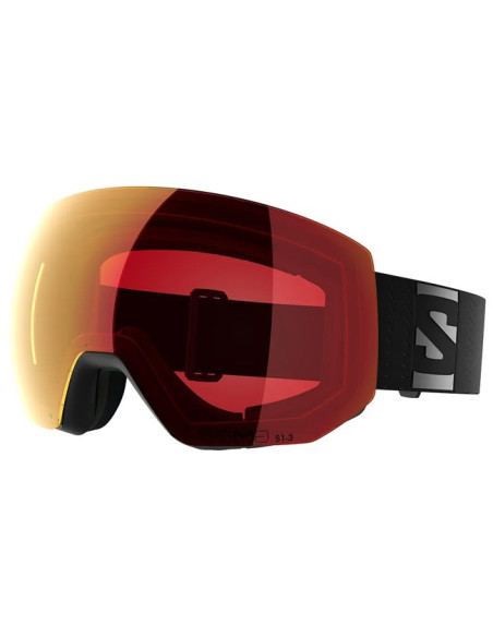 Bril Salomon RADIUM PRO SIGMAPHOTO BLACK/PR