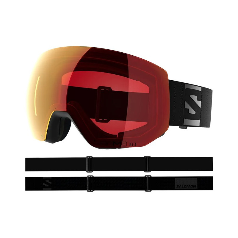 Briller Salomon RADIUM PRO SIGMAPHOTO BLACK/PR