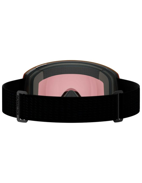 Occhiali Salomon RADIUM PRO SIGMAPHOTO BLACK/PR