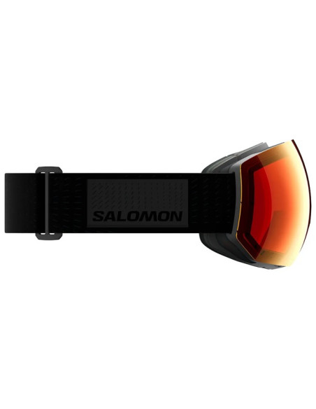 Okuliare Salomon RADIUM PRO SIGMAPHOTO BLACK/PR