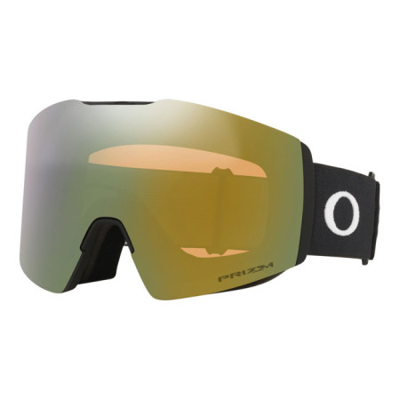Gafas Oakley Fall Line L Matte Black w Przm Sage Gol