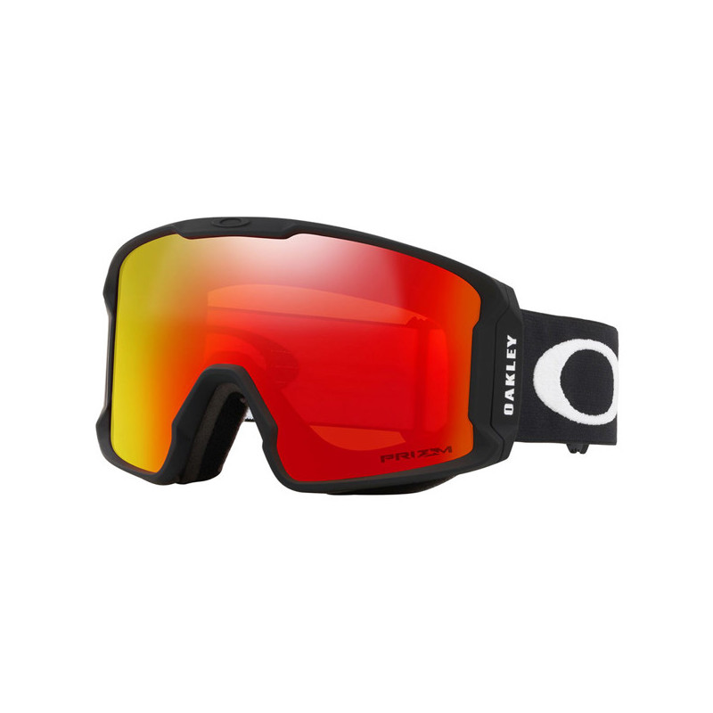 Bril Oakley MINER MATTE BLACK/PZ TORCH IR