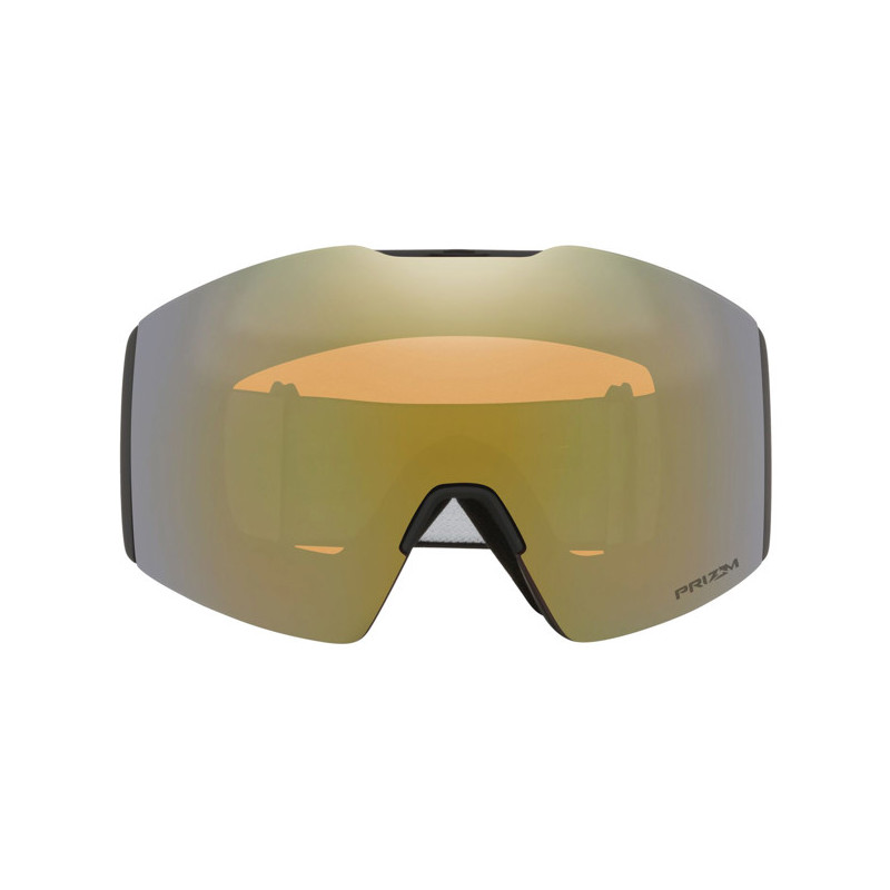 Okulary Oakley Fall Line L Matte Black w Przm Sage Gol