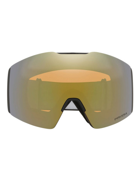 Szemüveg Oakley Fall Line L Matte Black w Przm Sage Gol