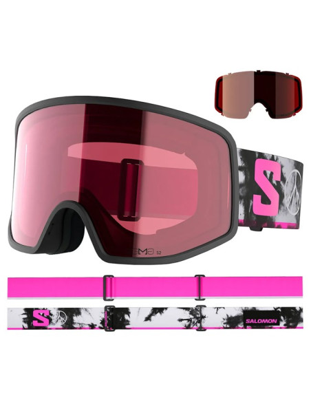 Gafas Salomon SENTRY PRO SIGMA BK Echo/SP/GM