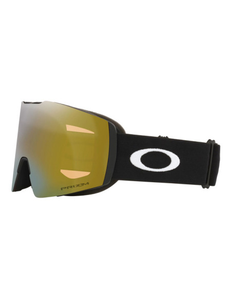 Occhiali Oakley Fall Line L Matte Black w Przm Sage Gol