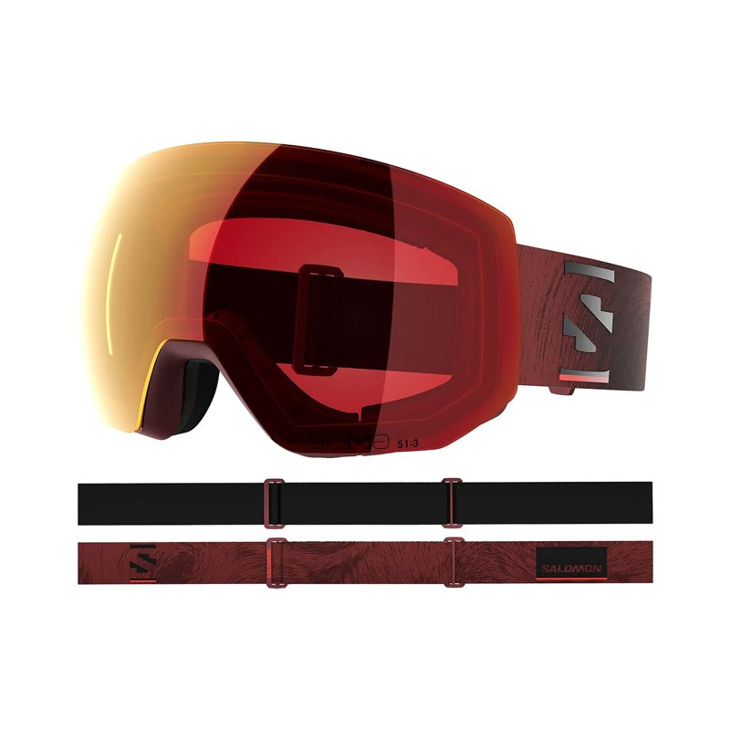 Bril Salomon RADIUM PRO SIGMAPHOTO MAD/PR