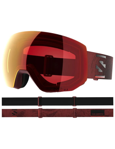 Brille Salomon RADIUM PRO SIGMAPHOTO MAD/PR