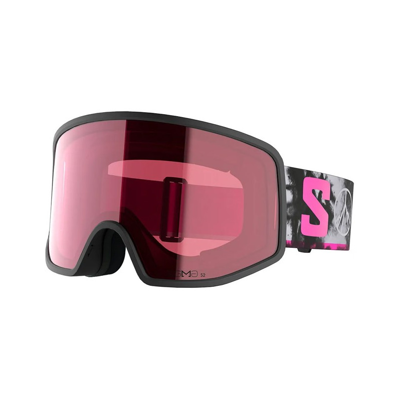 Glasses Salomon SENTRY PRO SIGMA BK Echo/SP/GM