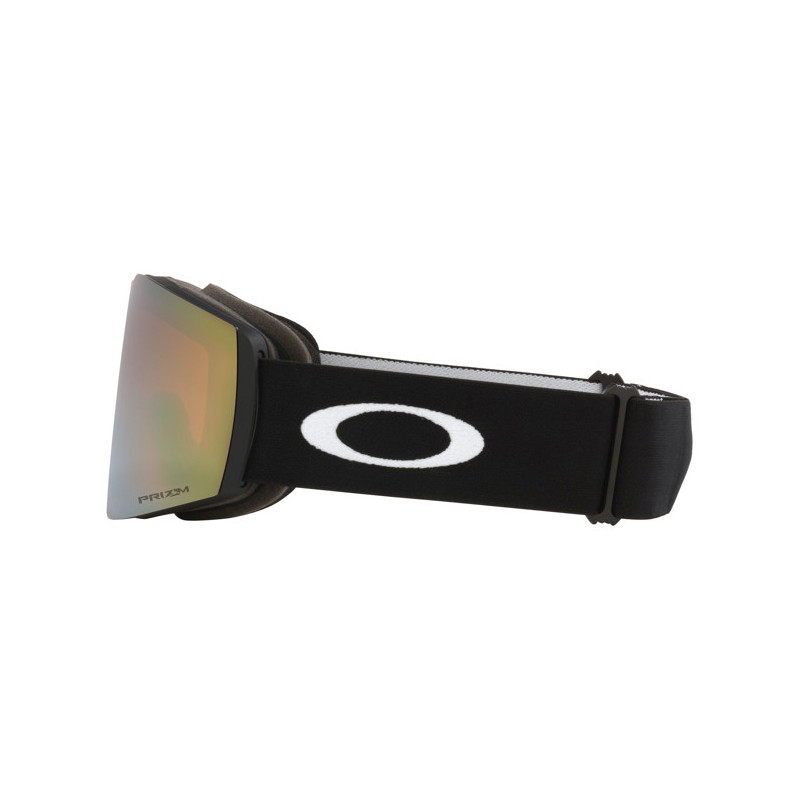 Glasögon Oakley Fall Line L Matte Black w Przm Sage Gol