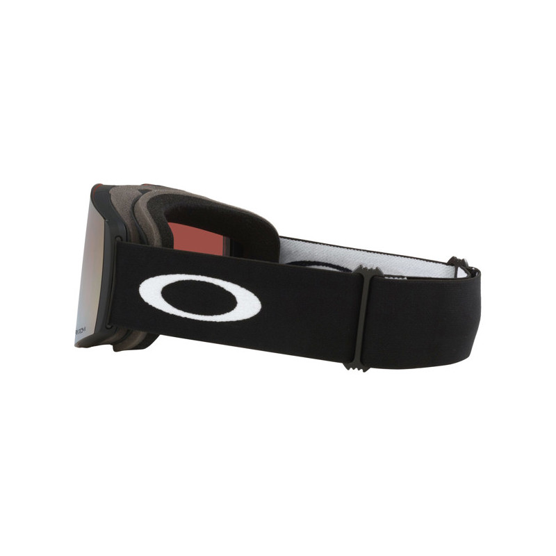 Gafas Oakley Fall Line L Matte Black w Przm Sage Gol