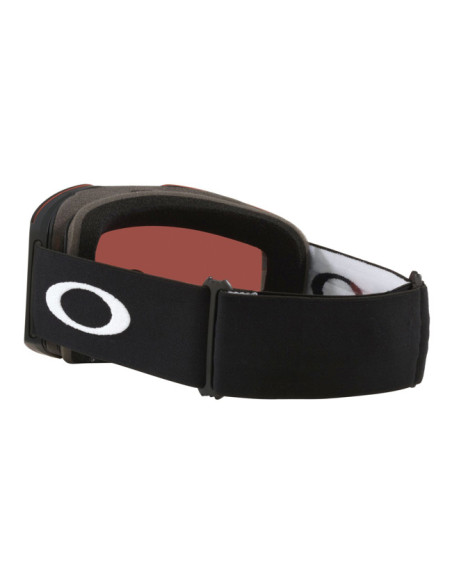 Brille Oakley Fall Line L Matte Black w Przm Sage Gol