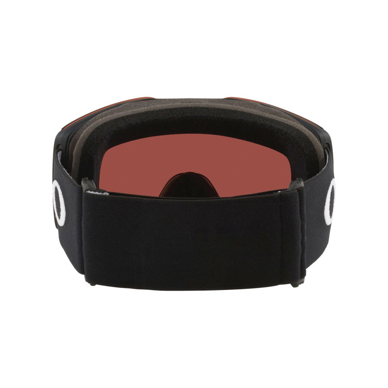 Brille Oakley Fall Line L Matte Black w Przm Sage Gol