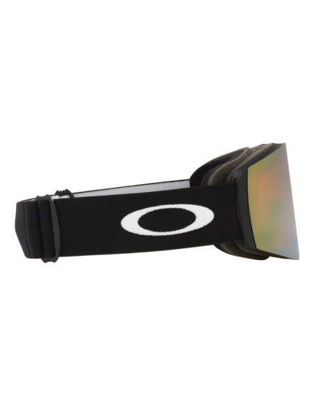 Akiniai Oakley Fall Line L Matte Black w Przm Sage Gol