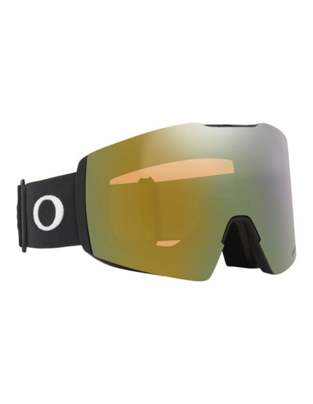 Gafas Oakley Fall Line L Matte Black w Przm Sage Gol