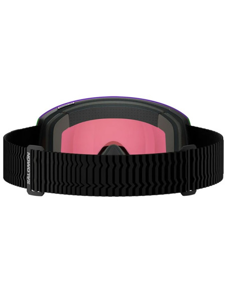 Mask Salomon RADIUM PRO SIGMA BLACK/EMERALD