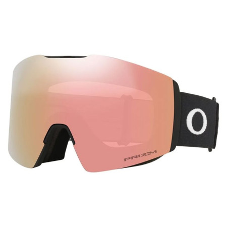 Lasit Oakley Fall Line L Matte Black w Przm Rose Gol