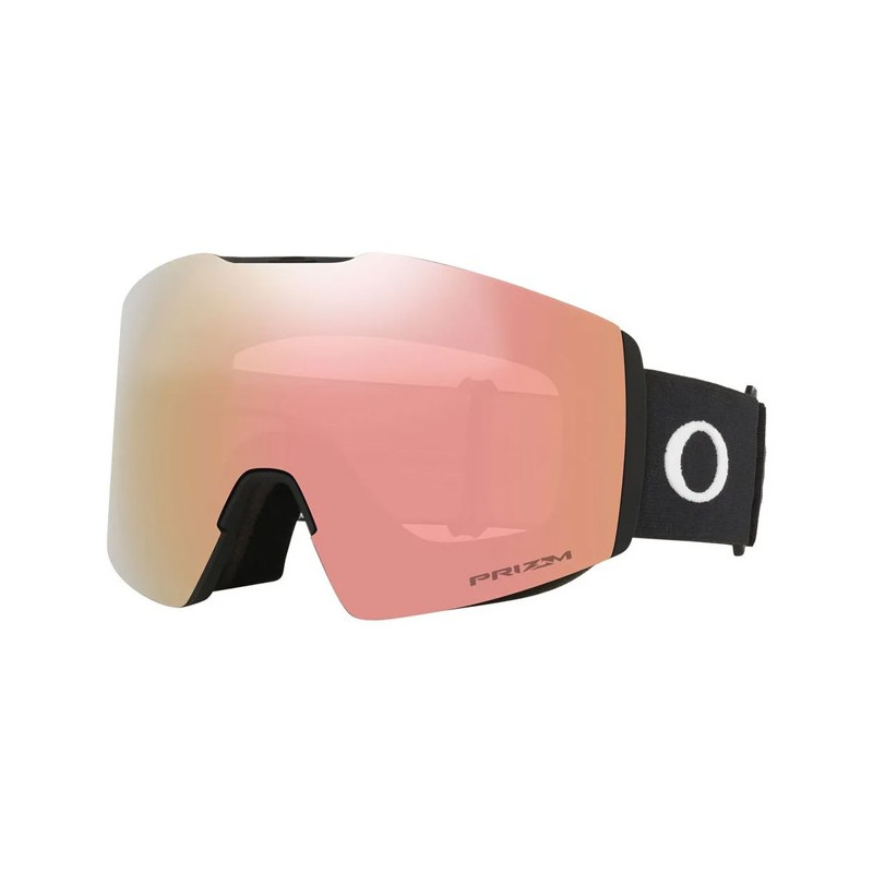 Gafas Oakley Fall Line L Matte Black w Przm Rose Gol