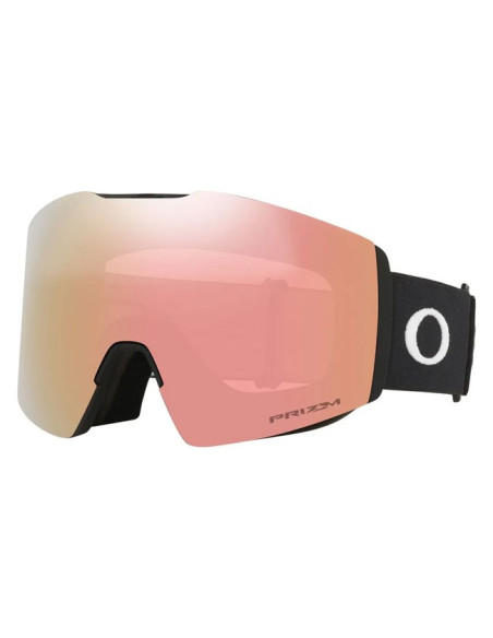 Szemüveg Oakley Fall Line L Matte Black w Przm Rose Gol