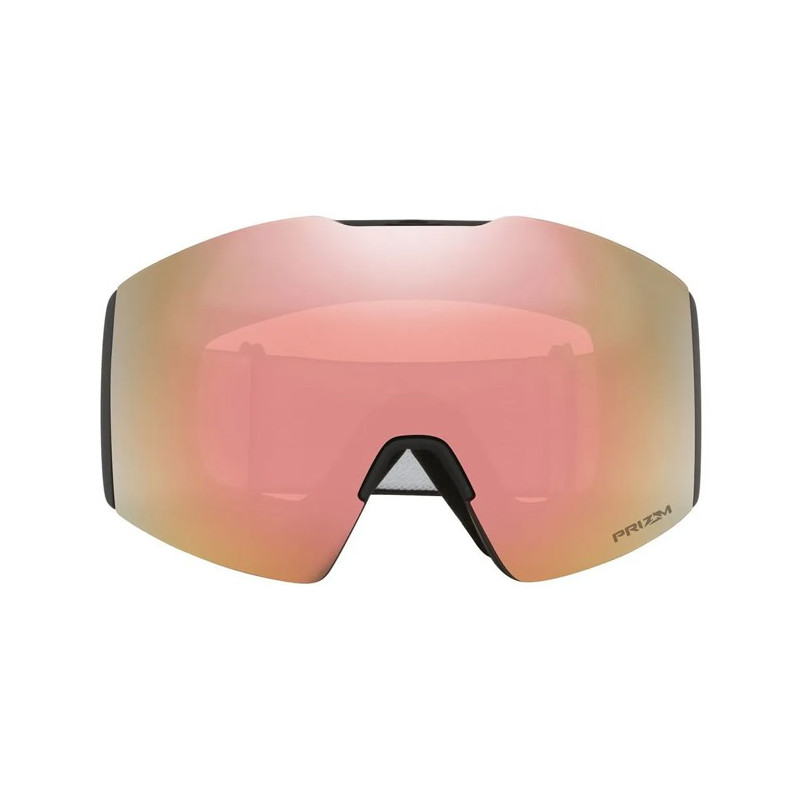 Óculos Oakley Fall Line L Matte Black w Przm Rose Gol