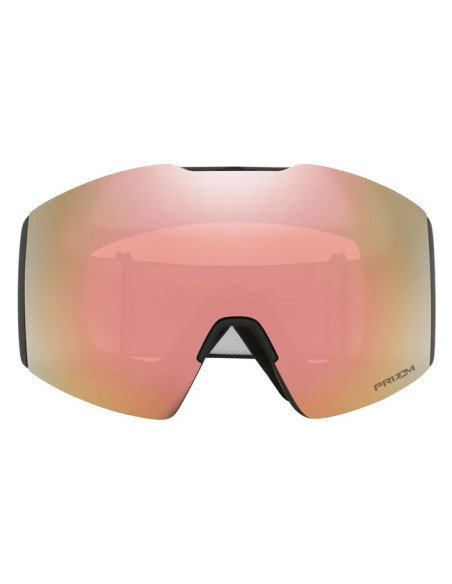 Okulary Oakley Fall Line L Matte Black w Przm Rose Gol
