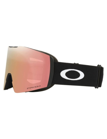 Occhiali Oakley Fall Line L Matte Black w Przm Rose Gol