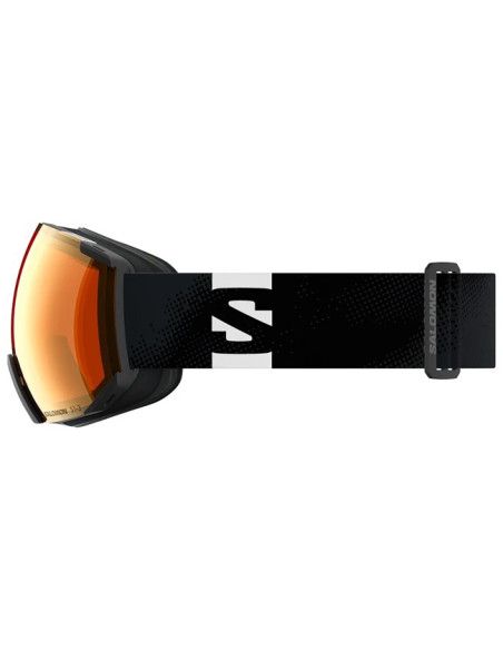 Lasit Salomon RADIUM PHOTO BLACK/RED